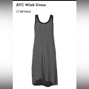 Cabi-NWT-ATC Wink Dress